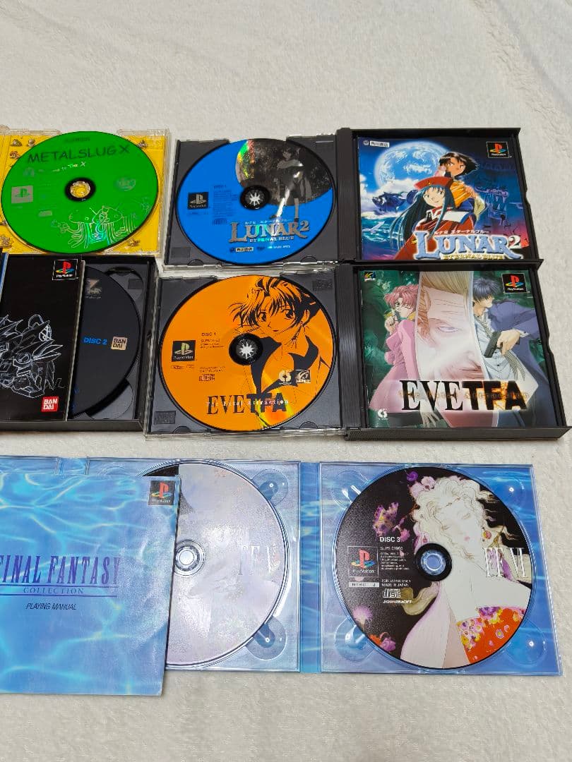 PS2本体　PS,PS2のソフト