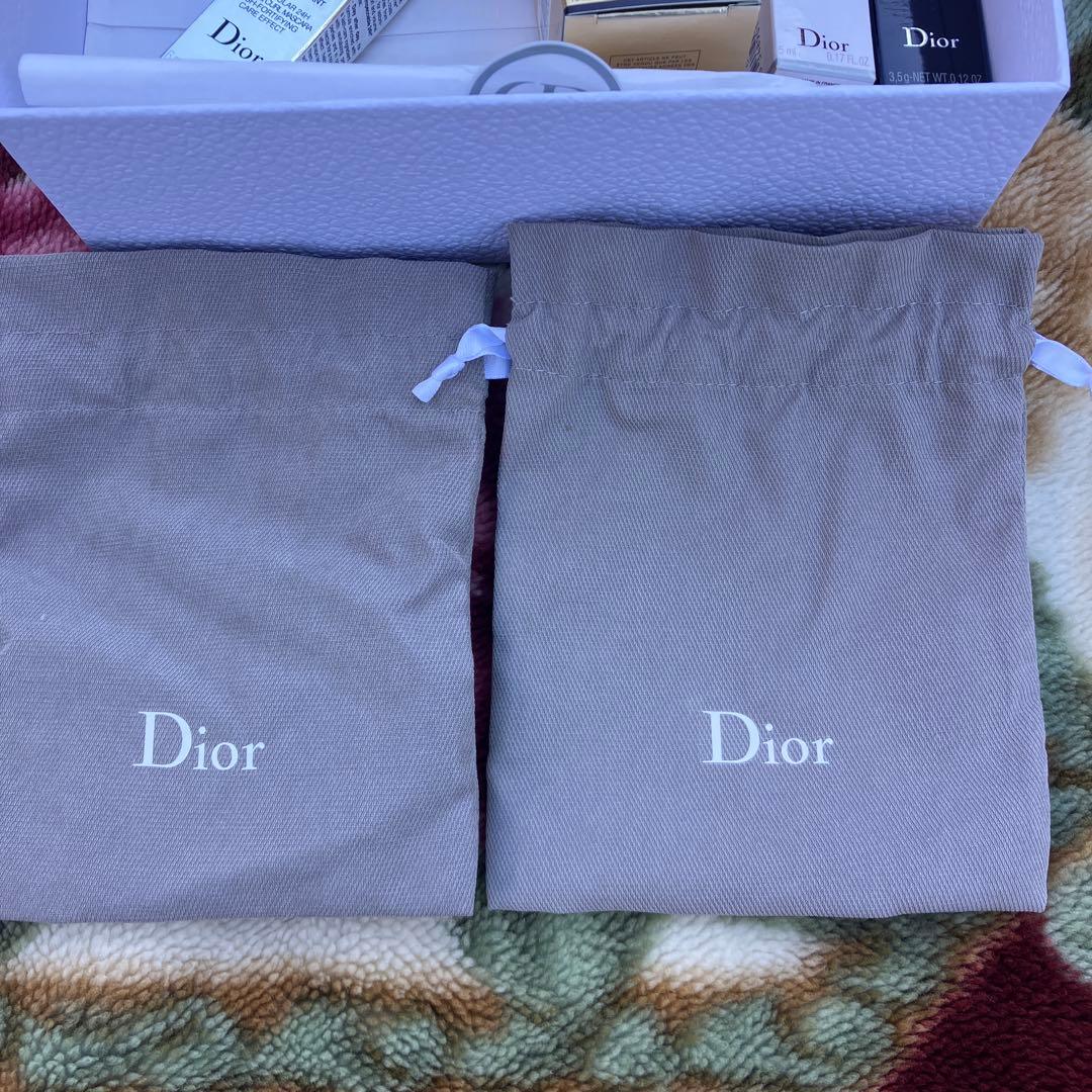 DIOR サンククチュール　化粧品　まとめ