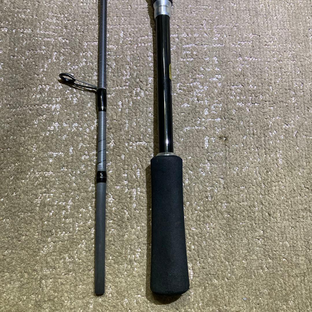 シマノ ソルティーアドバンス　RFS76ML