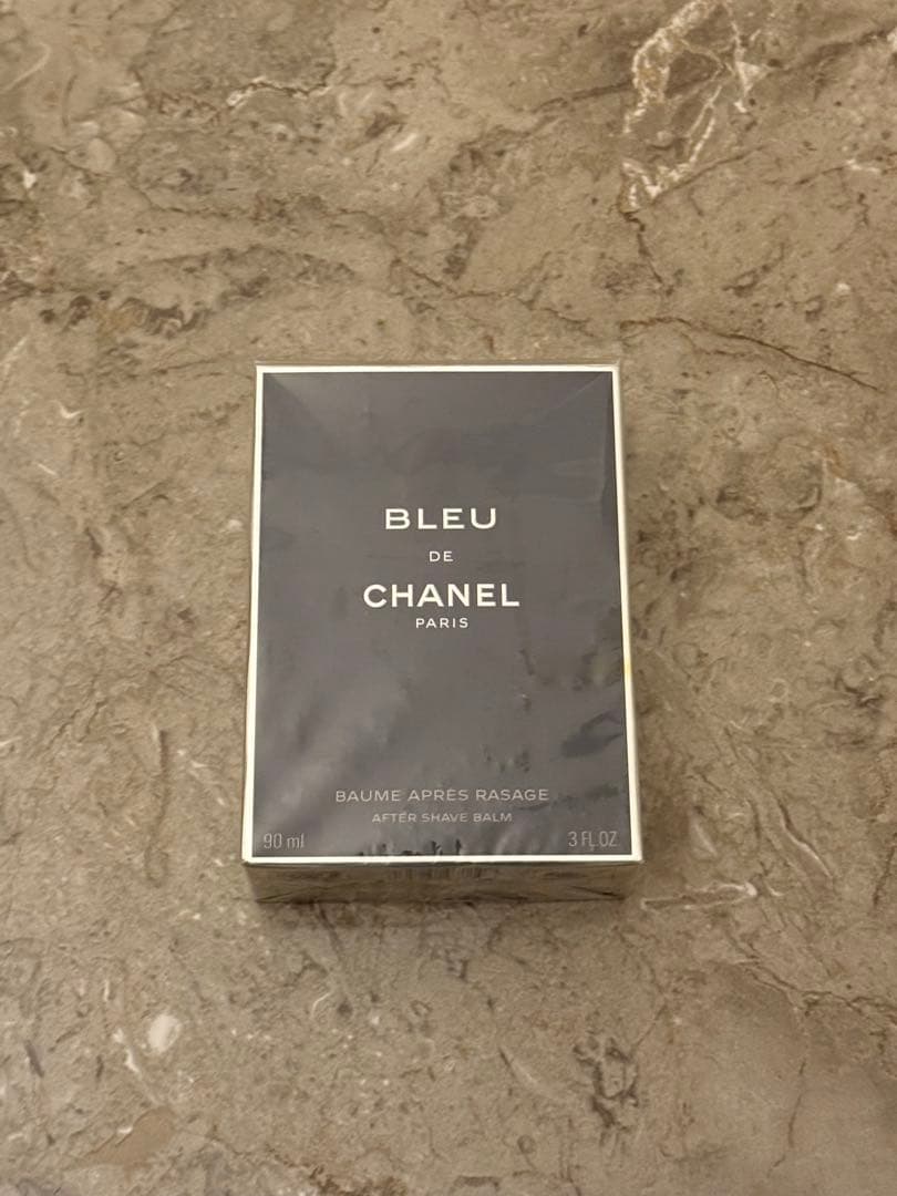 フェイスクリーム BLEU DE CHANEL PARIS After Shave Balm