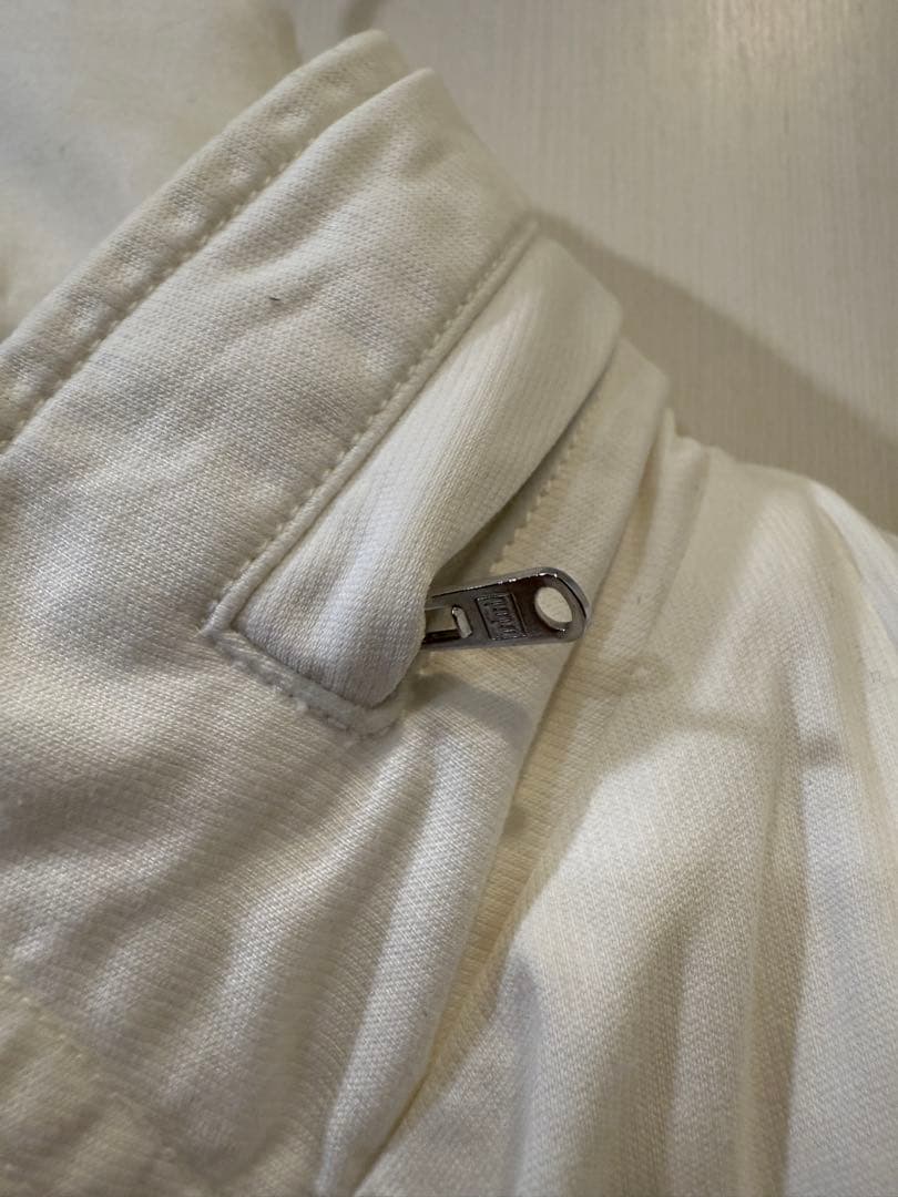 激レア　初期　マルジェラ　06ss ホワイト M65 46 ミリタリージャケット