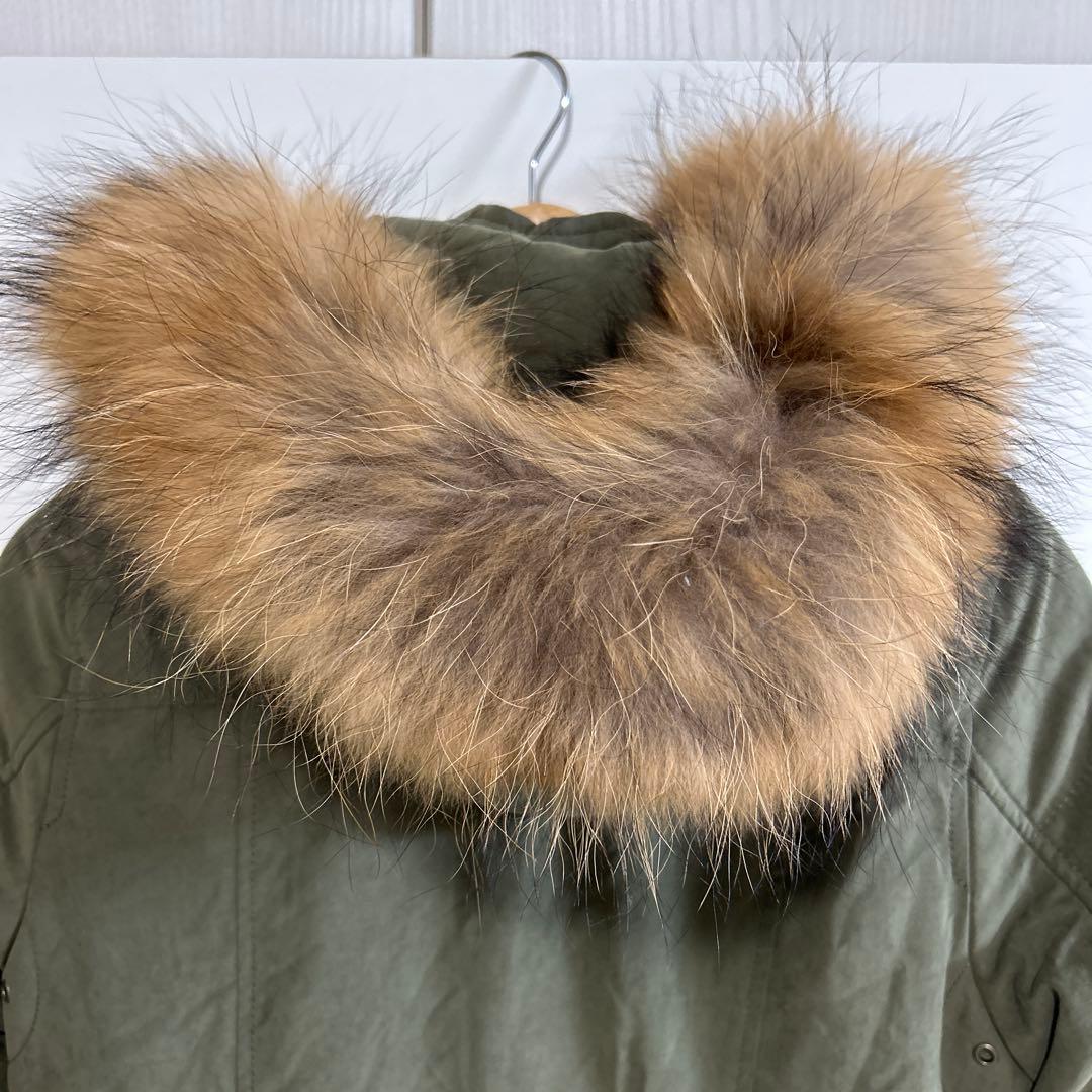 スライ SLY Original N-3B インナー取外可能 暖かい アウター