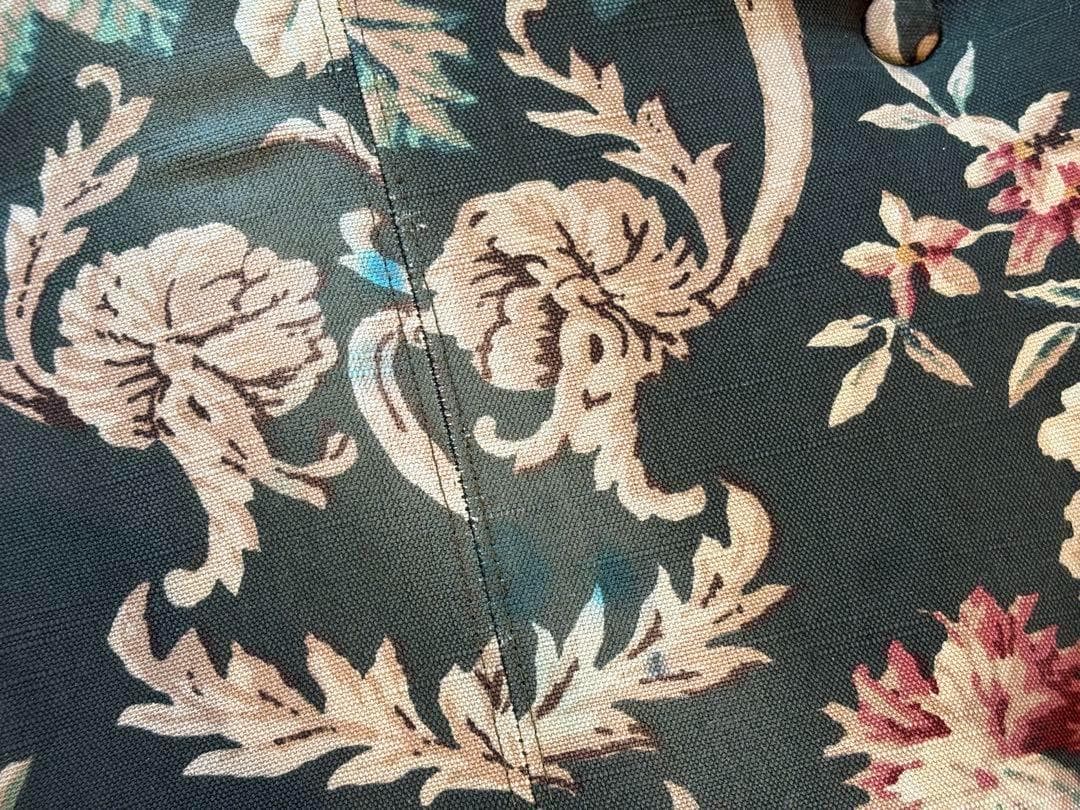 希少　カリモク　コロニアル　ソファベッド　アンティーク　ビンテージ　レトロ　HZ