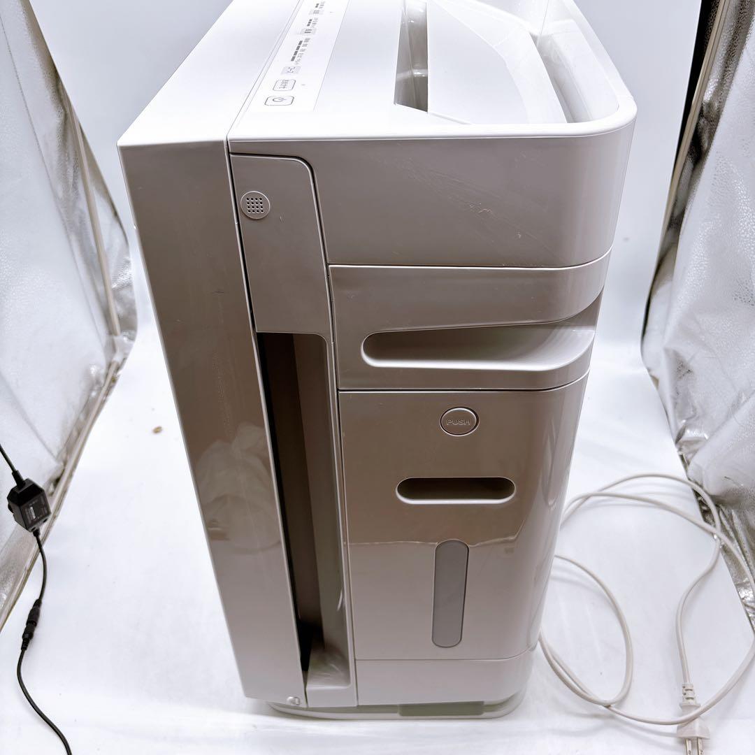 ダイキン 加湿空気清浄機 MCK70WE7-W