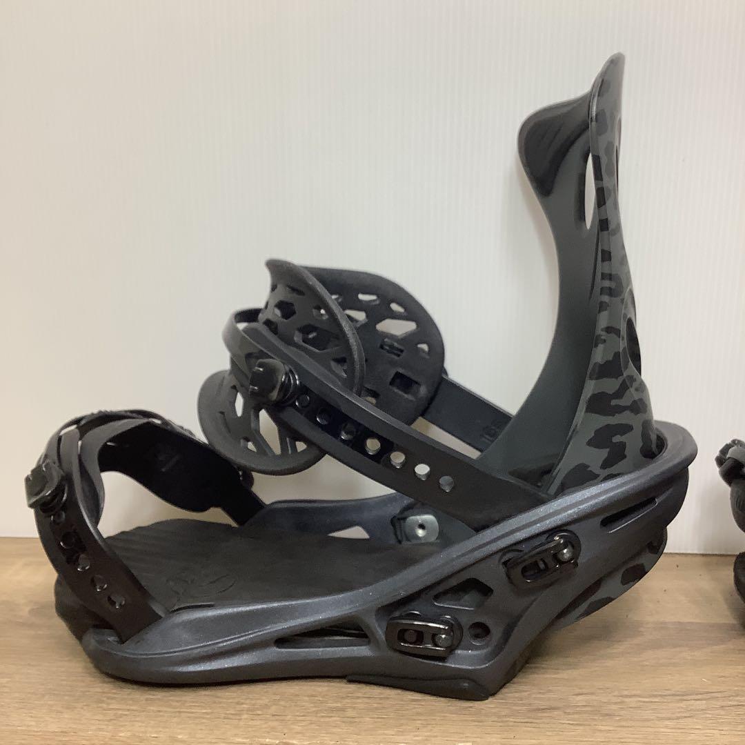 062FLUX GS XSスノーボードレディースキッズビンディングバインディング