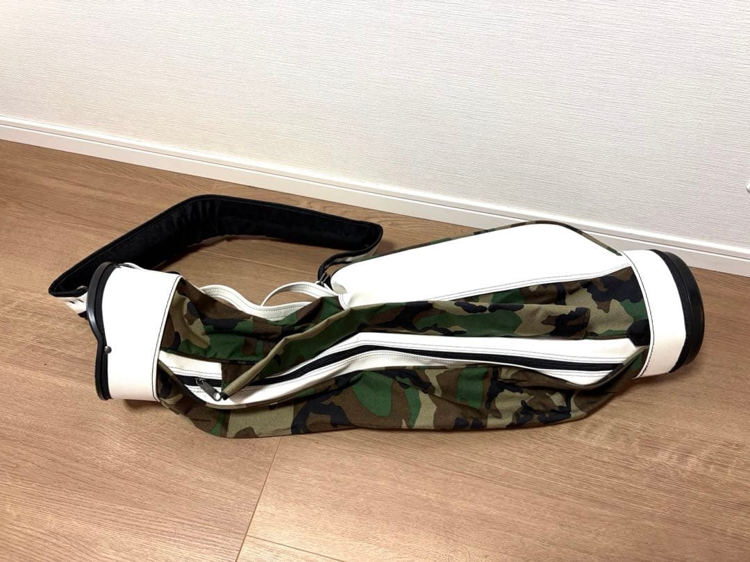 JONES キャディバッグ 限定バージョン