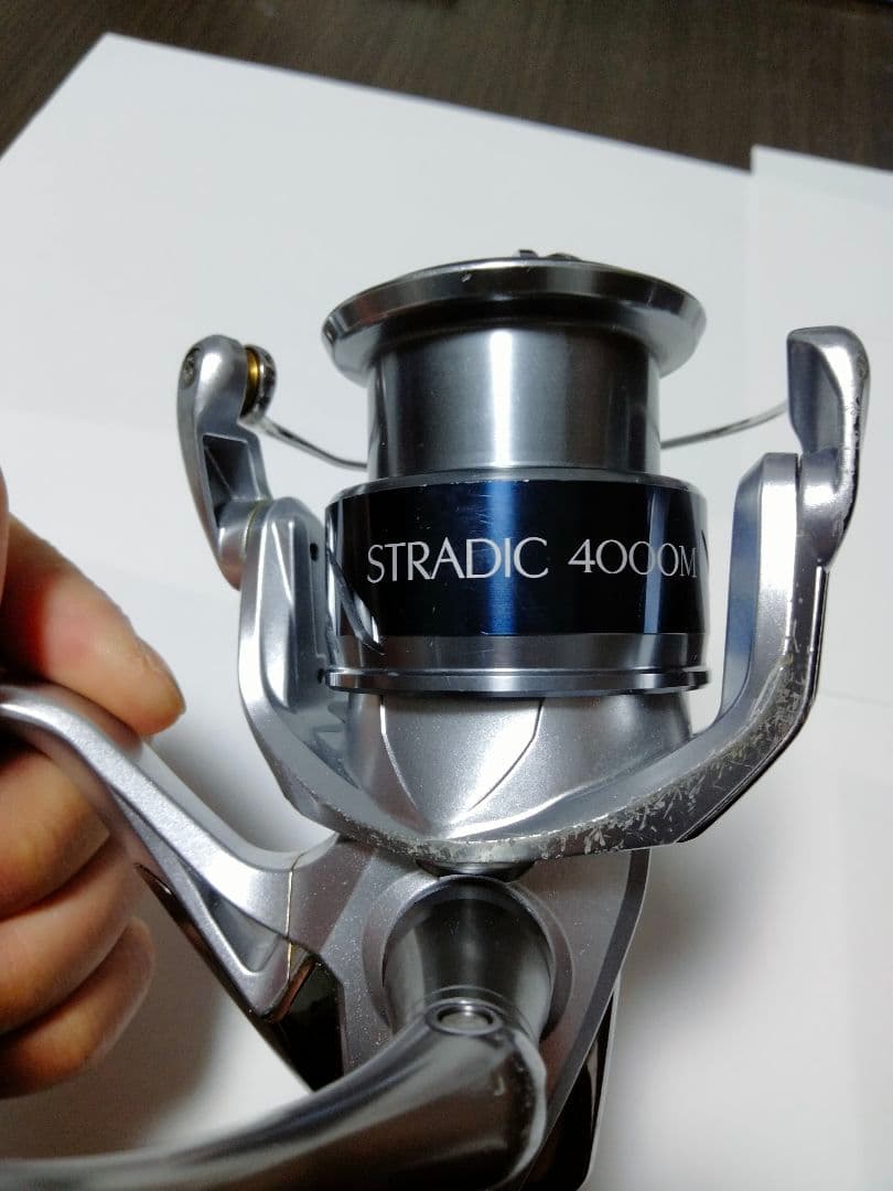 シマノ　ストラディック 4000M