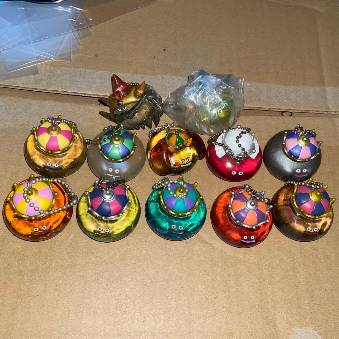 ドラゴンクエスト　クリスタルモンスターズ　キングサイズスライムたち