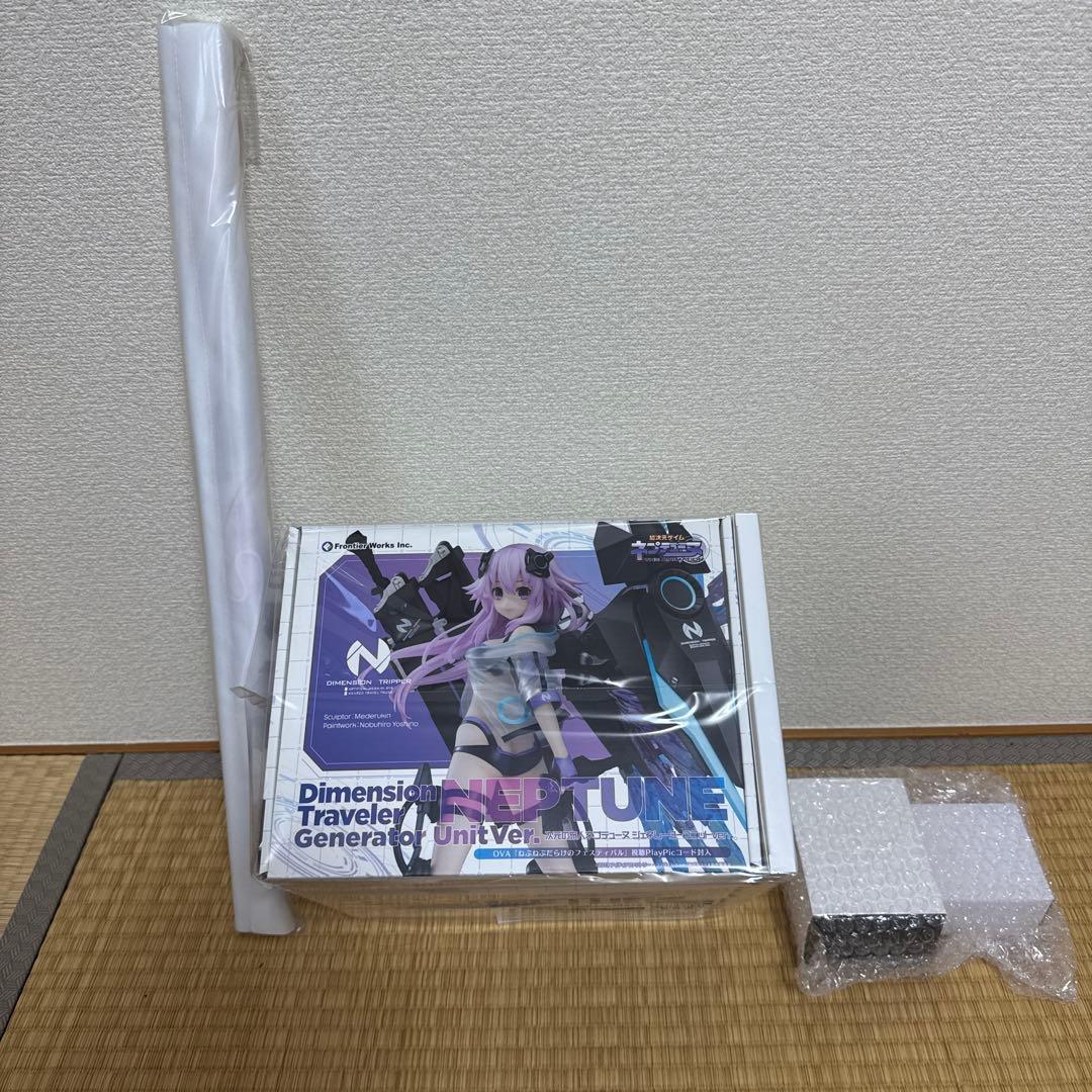 特典付きOVA 超次元ゲイム ネプテューヌ～ねぷねぷだらけのフェスティバル～