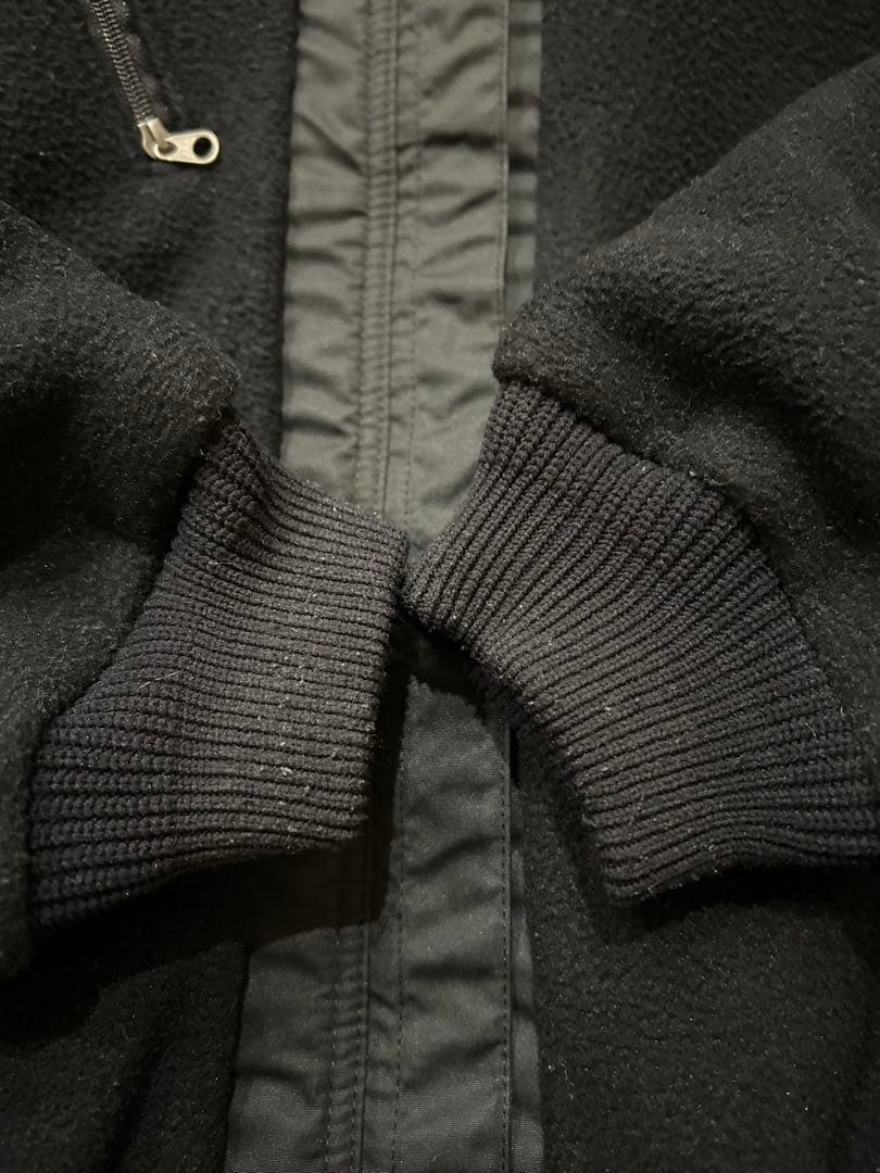 Patagonia S ブラック シェルドシンチラ 09