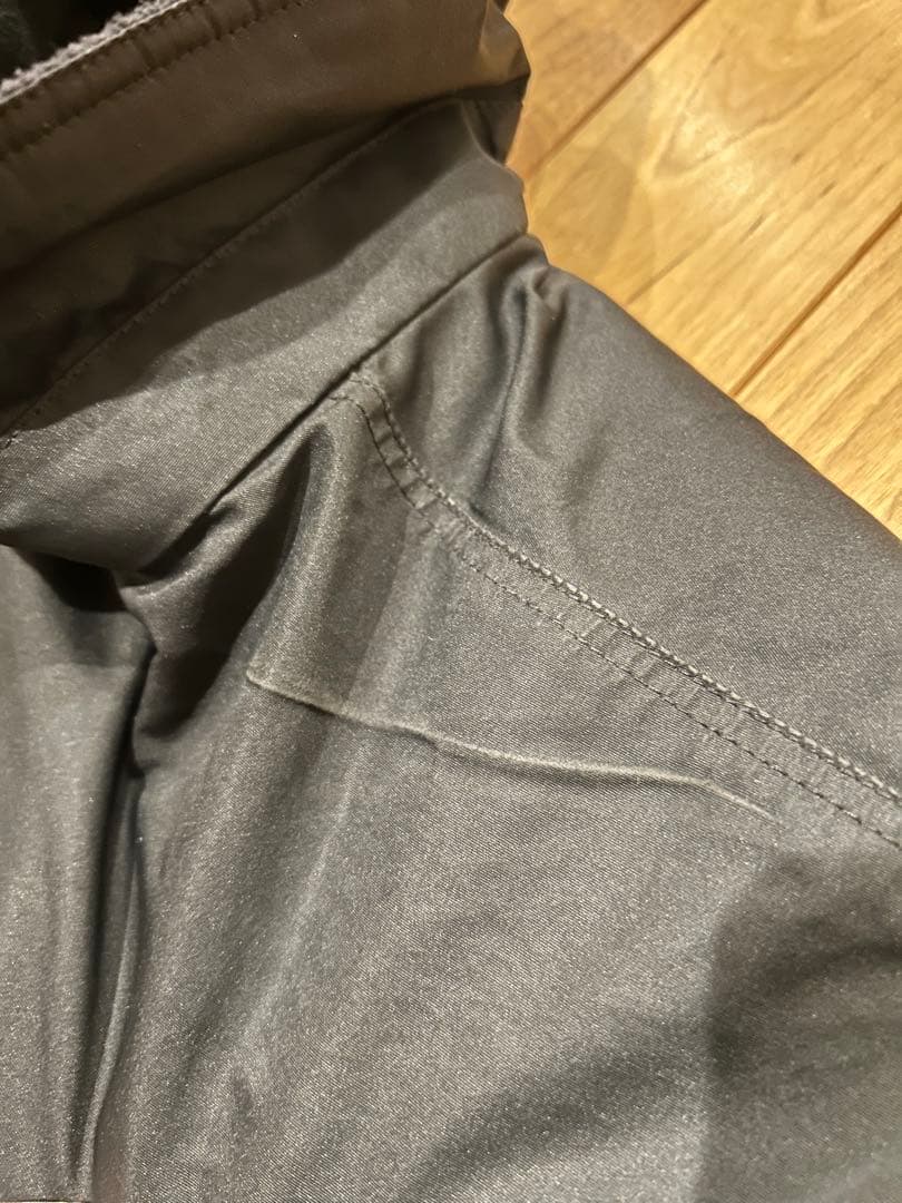 Patagonia S ブラック シェルドシンチラ 09