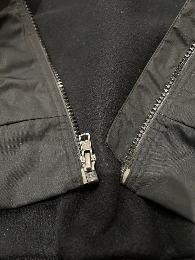 Patagonia S ブラック シェルドシンチラ 09