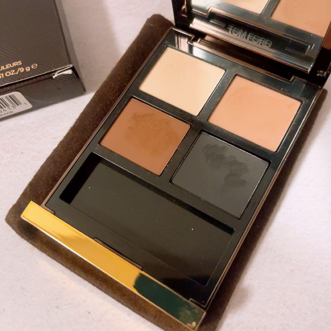 u☆残量多☆ トムフォード アイカラークォード 27 ミンクミラージュ