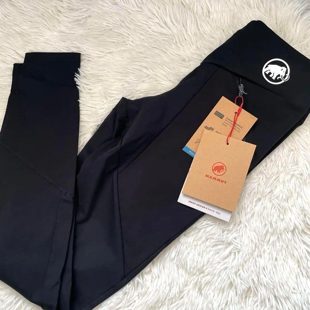 新品 [Mammut] レギンス エナジー ライト タイツ レディース スパッツ
