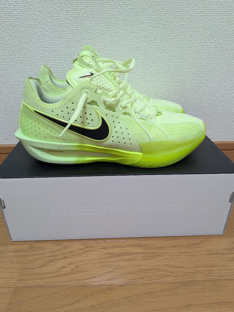 Nike GT CUT 3　ジーティーカット3