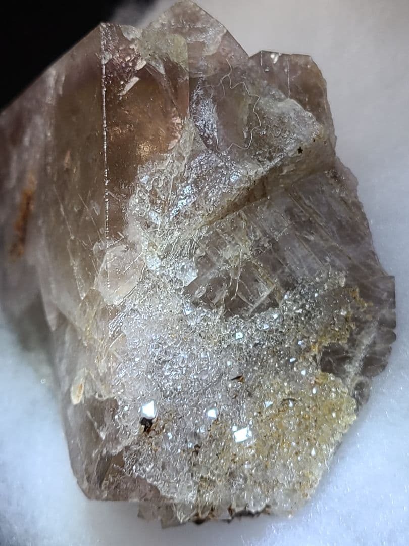 Sherry Twins Pocket 蛍石標本