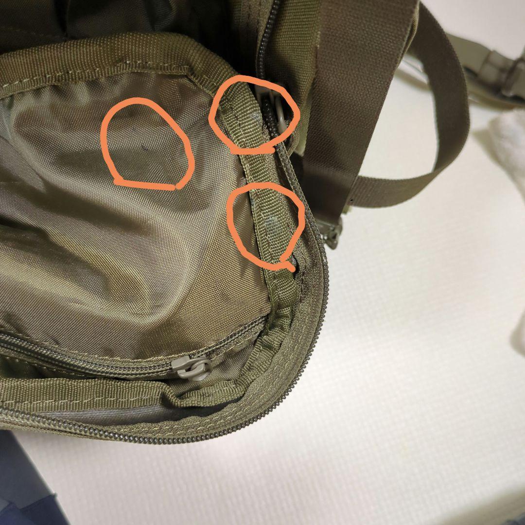 タスマニアタイガー　バックパック