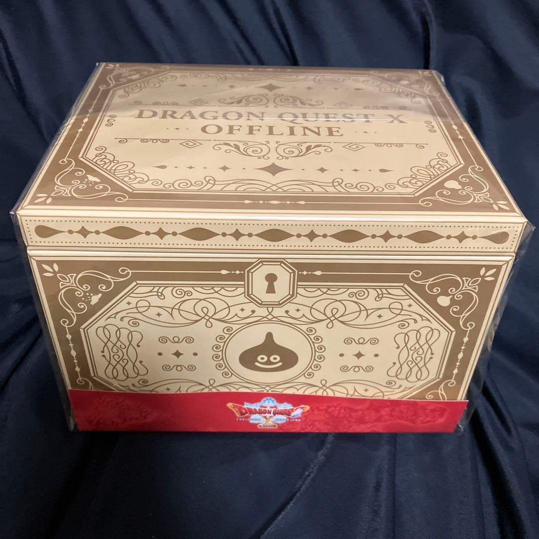 ドラゴンクエスト10オフライン　超デラックス版(グッズのみ)