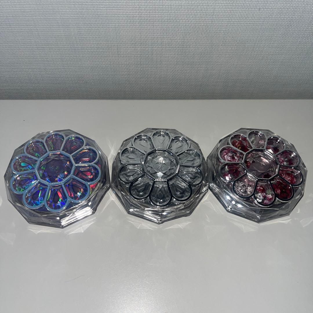 JILL STUART ブルームクチュールアイズジュエルドブーケ アイシャドウ