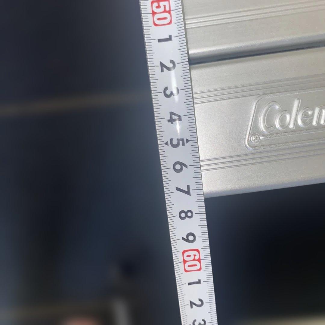 Coleman コールマン　コカ・コーラ ピクニックテーブル　チェア　非売品