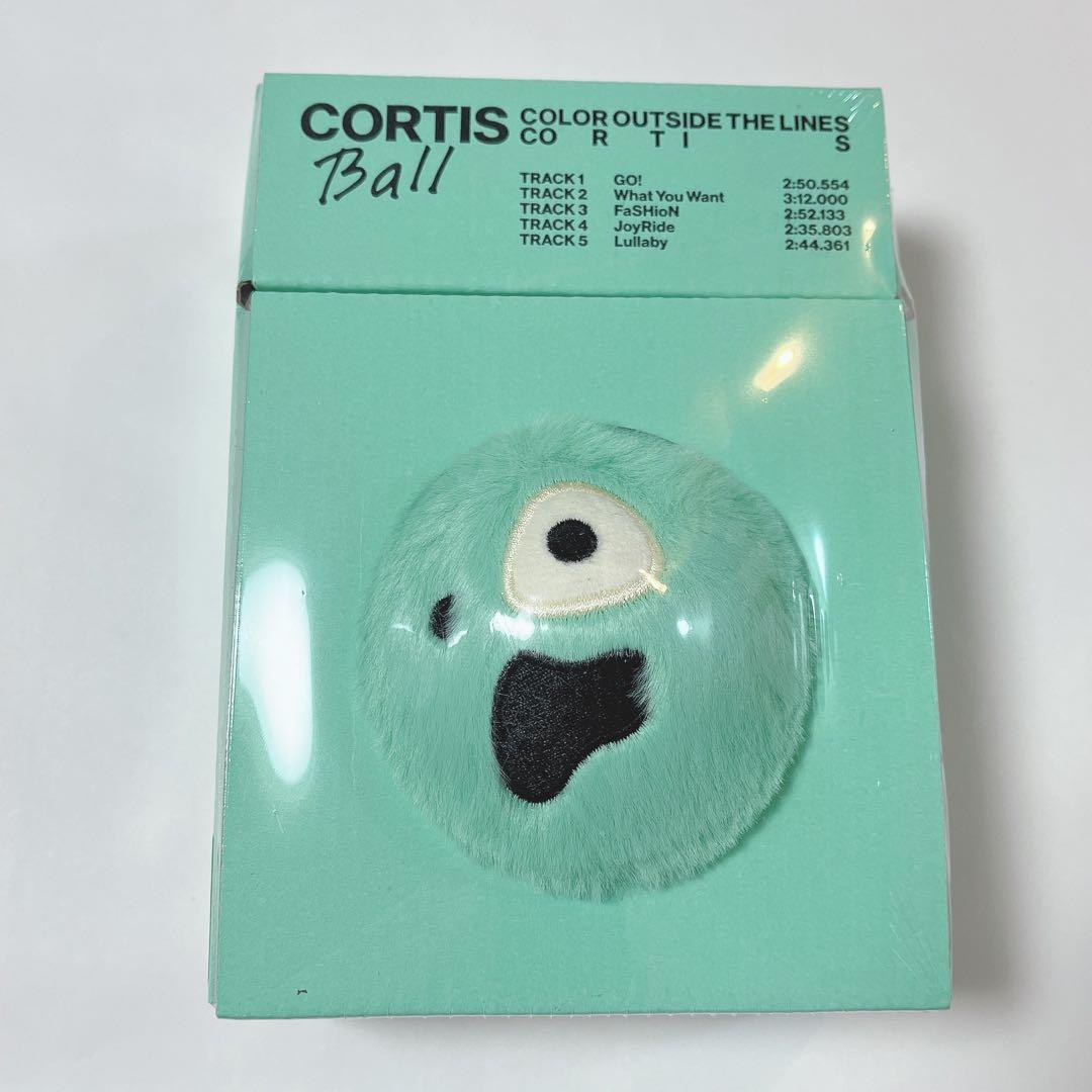 CORTIS 【CORTIS Ball ver.】新品未開封
