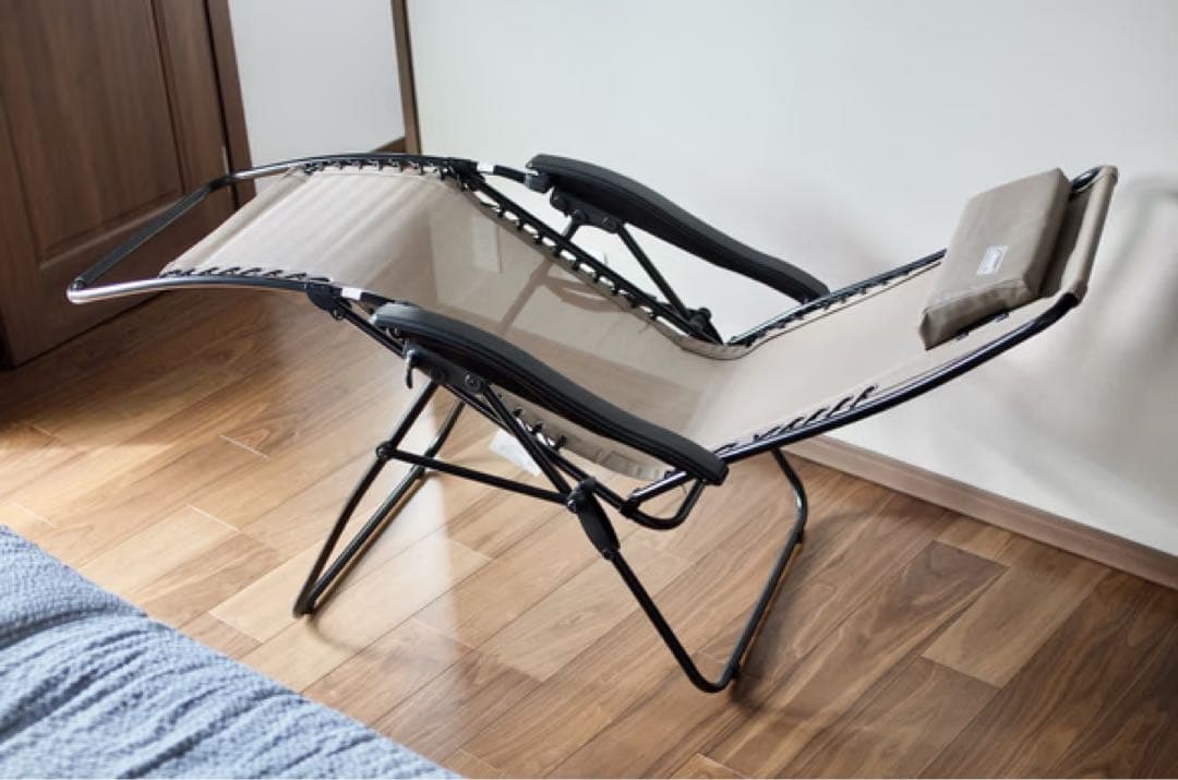 コールマン　インフィニティチェア　ベージュ