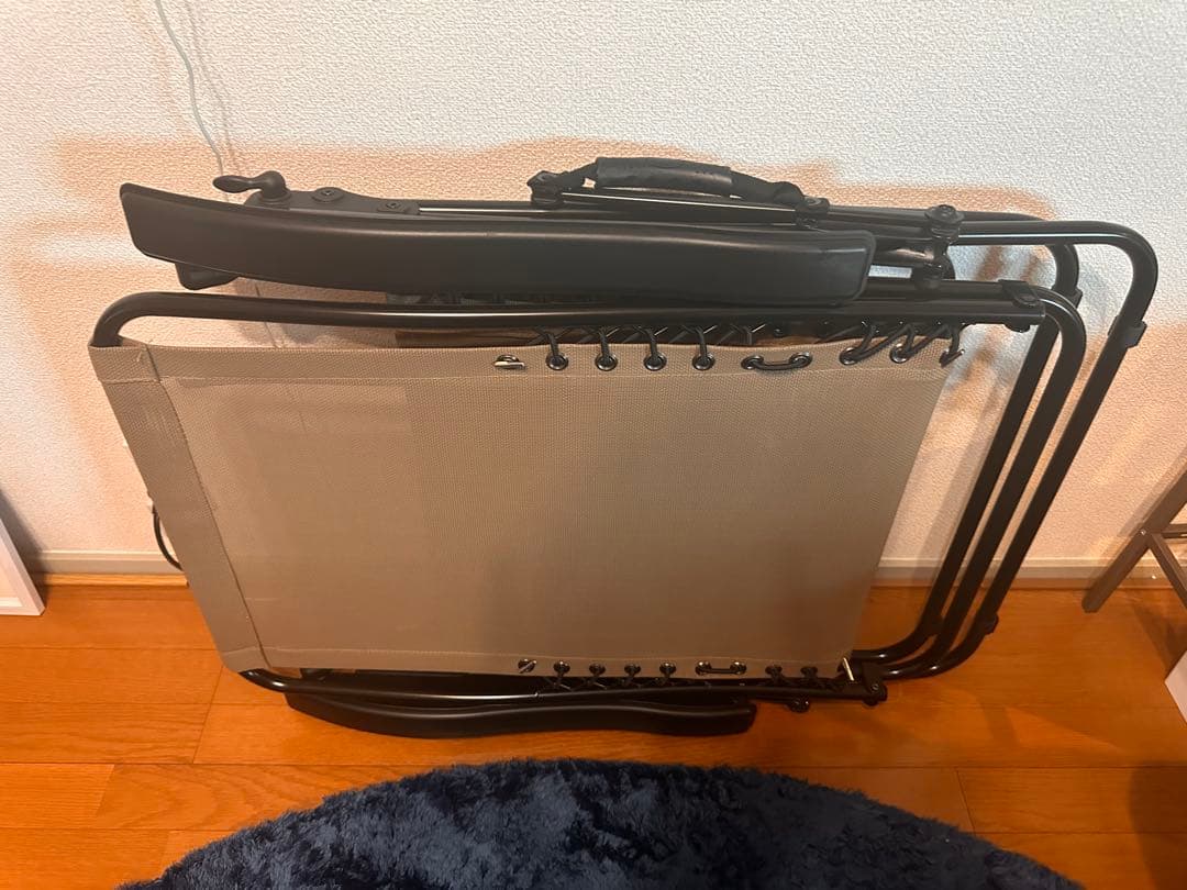 コールマン　インフィニティチェア　ベージュ