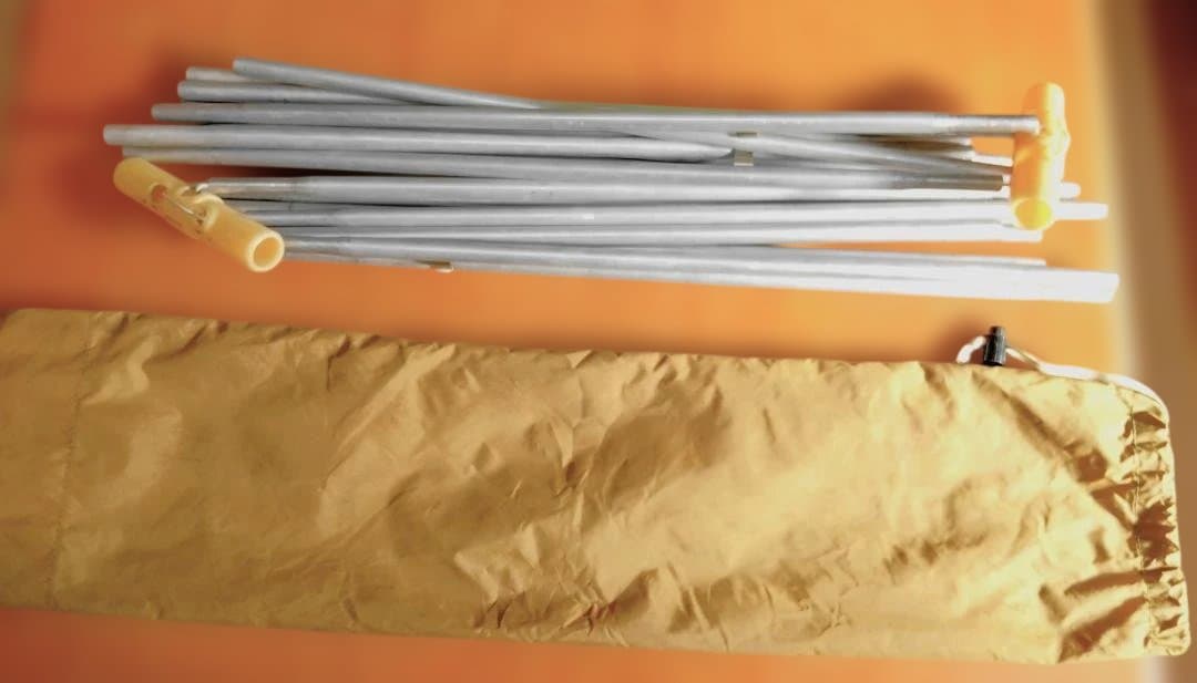 s*9様 モンベル　ムーンライトテント 3型　mont-bell　中古品