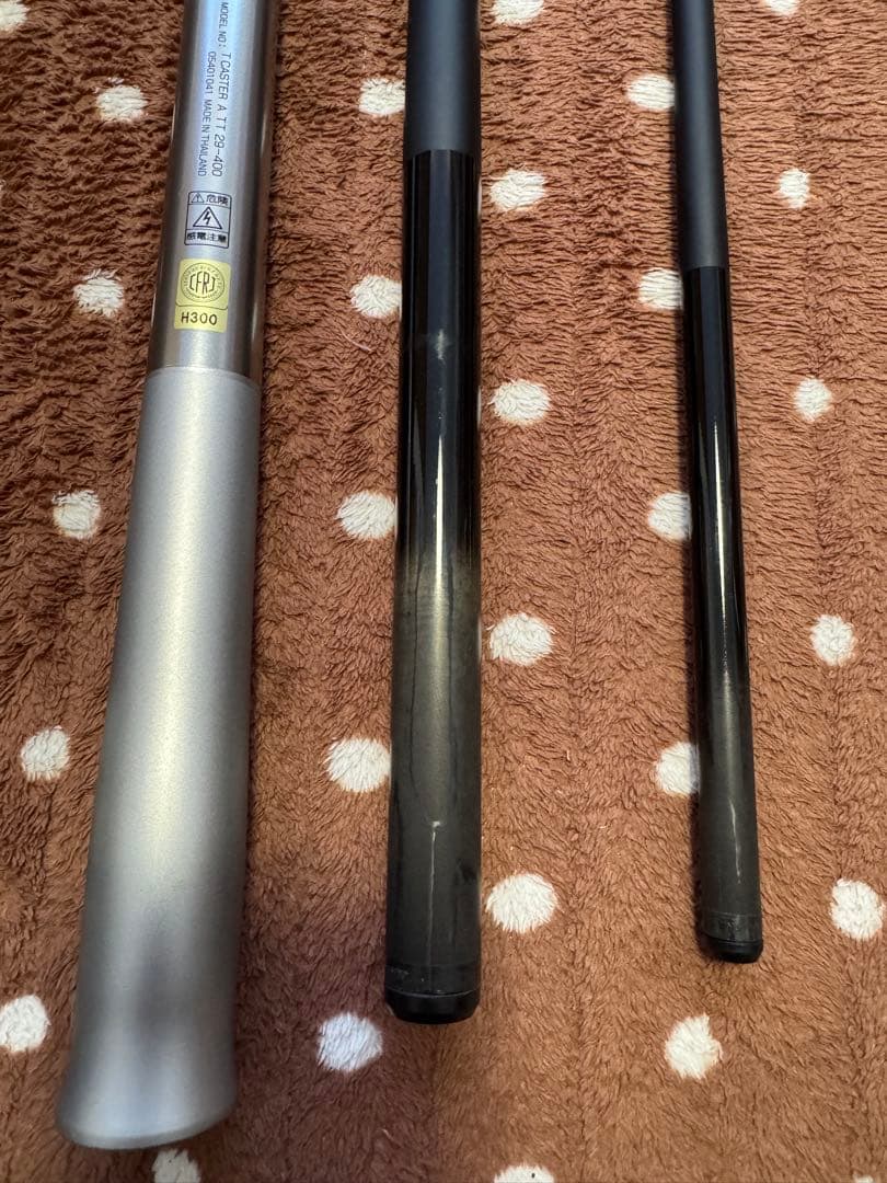 19トーナメントキャスターags タイプT 29-400 最終価格　元払い