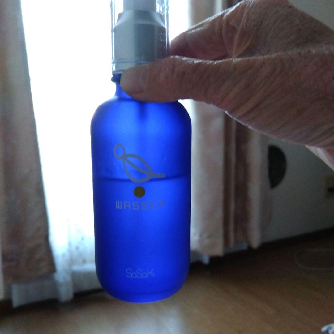 【残量 約７割】WASSER 美容液 120mL
