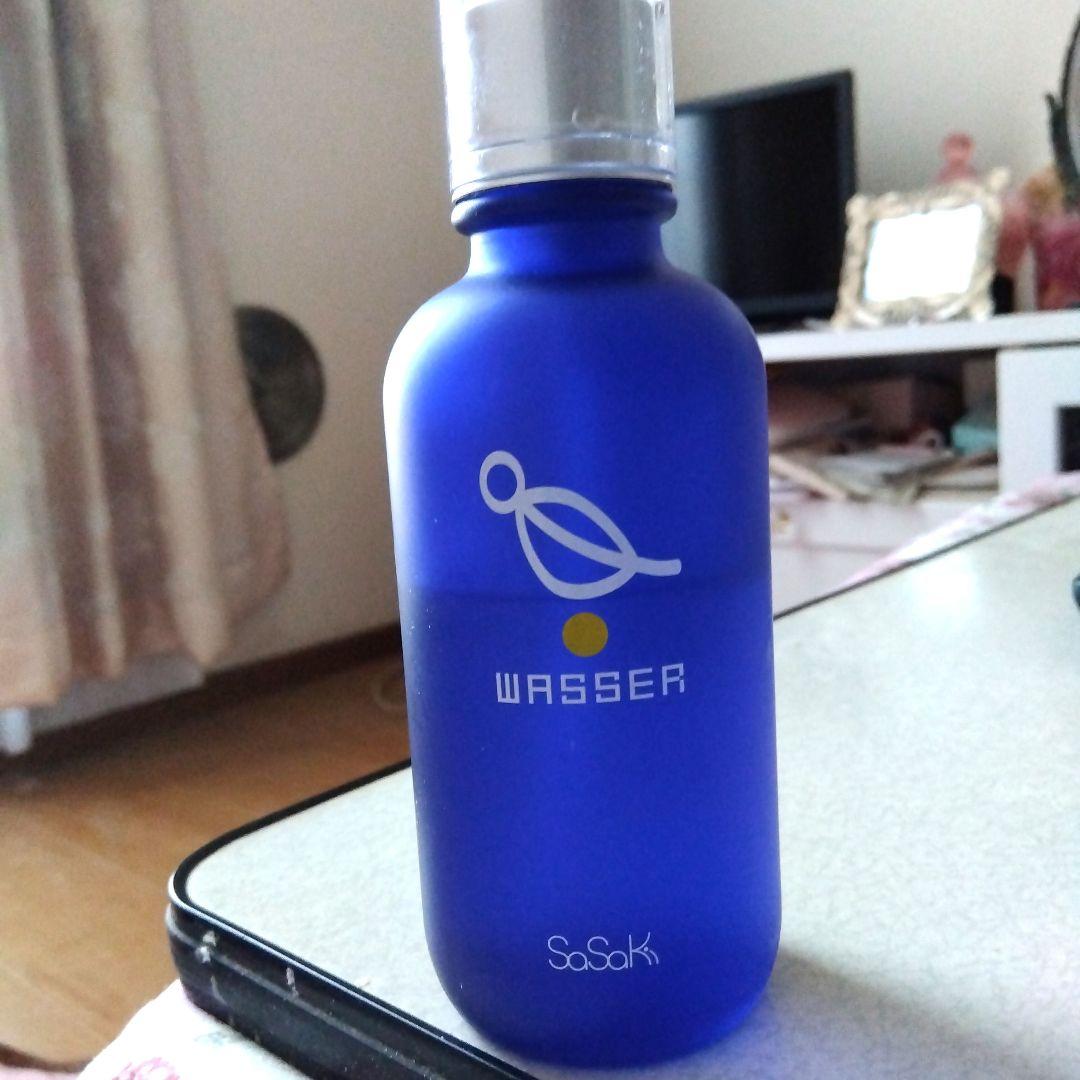 【残量 約７割】WASSER 美容液 120mL