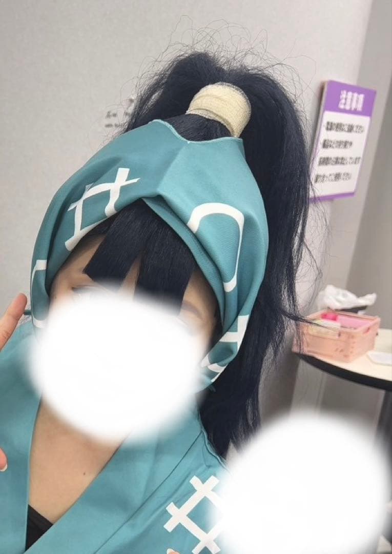 忍たま乱太郎 今福彦四郎 コスプレ 1年生