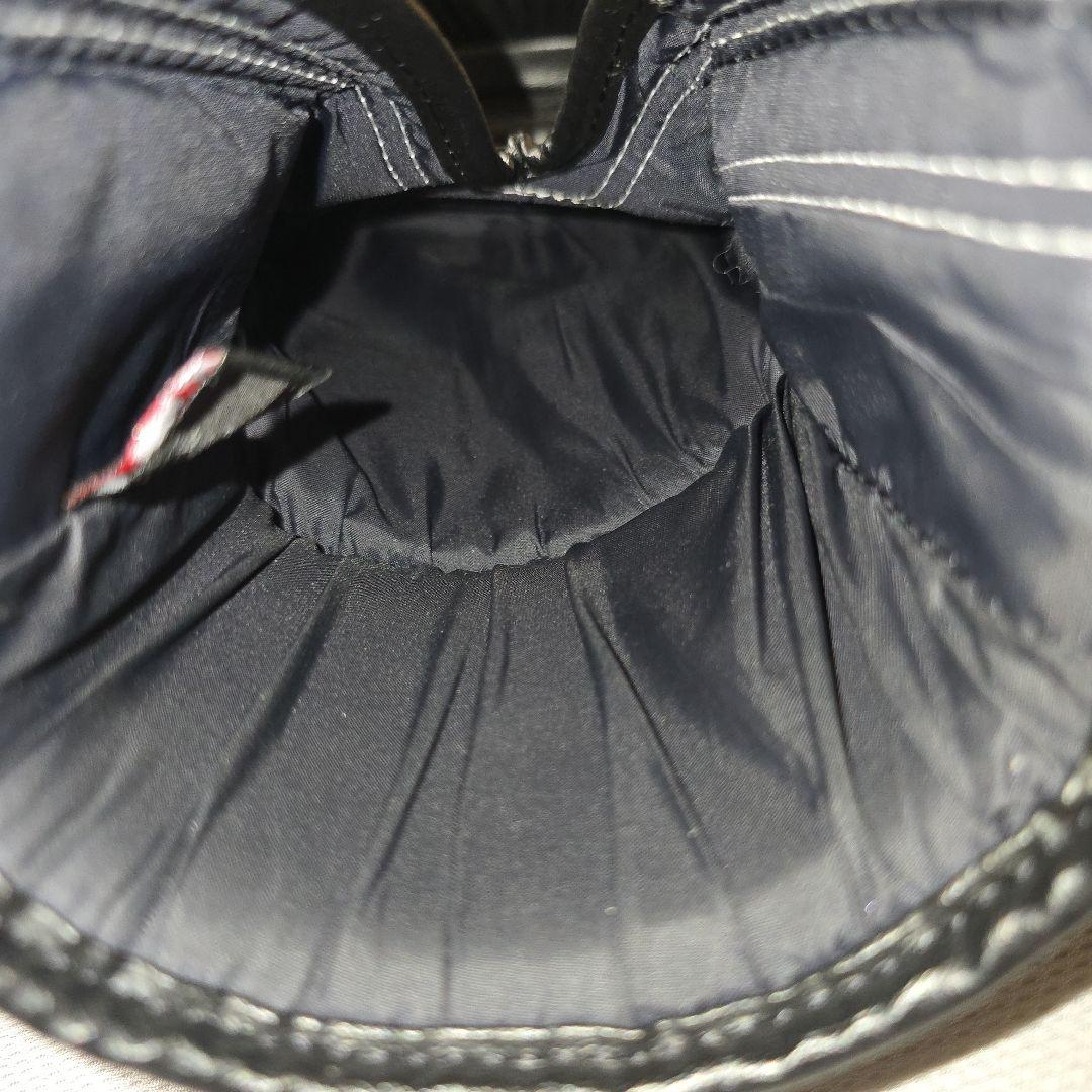 本革 TWINS ボクシンググローブ 14oz 黒 【バンテージ付き】