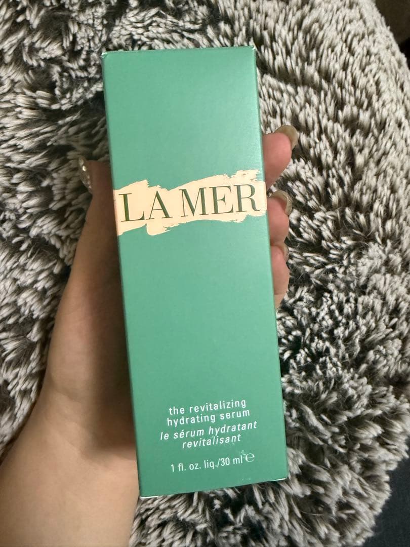 ラ・メール　ザ・リバイタライジング ハイドレイティング セラム 30ml