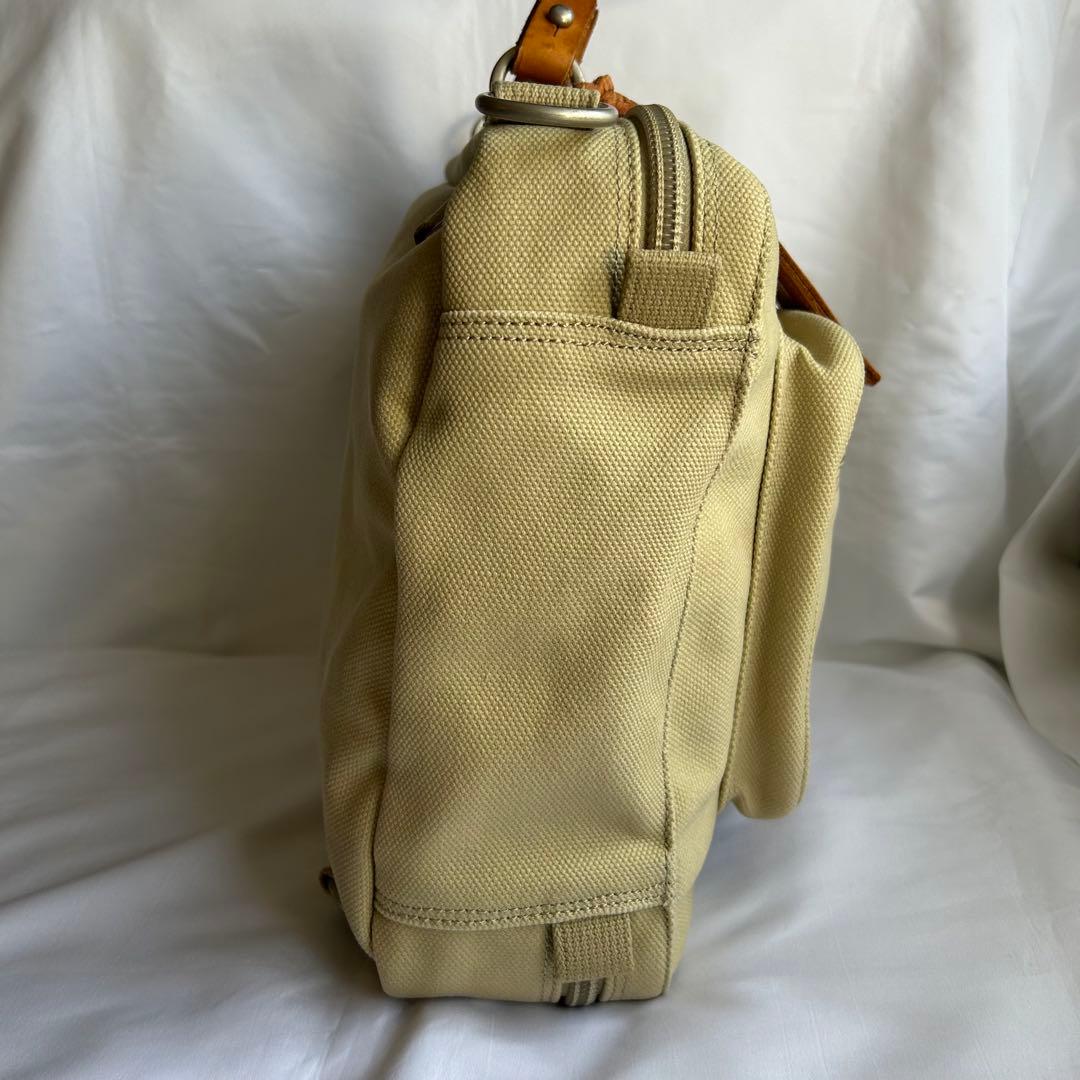 【美品】LUGGAGE LABEL パワーダック 3way 希少廃盤 吉田カバン