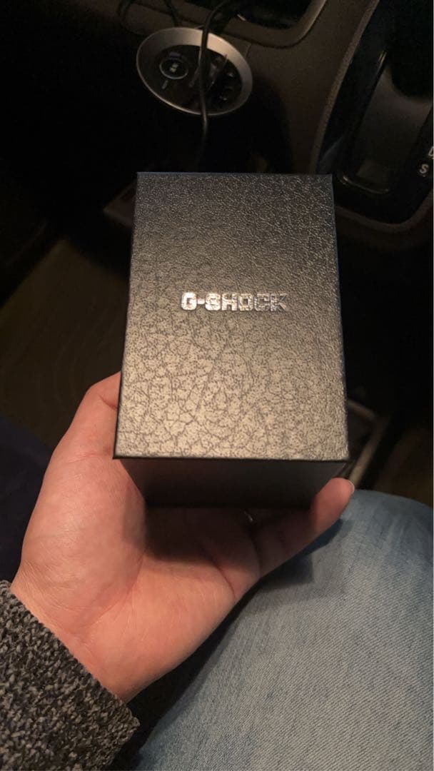 ［新品］G-SHOCK GBM-2100A-2BJF