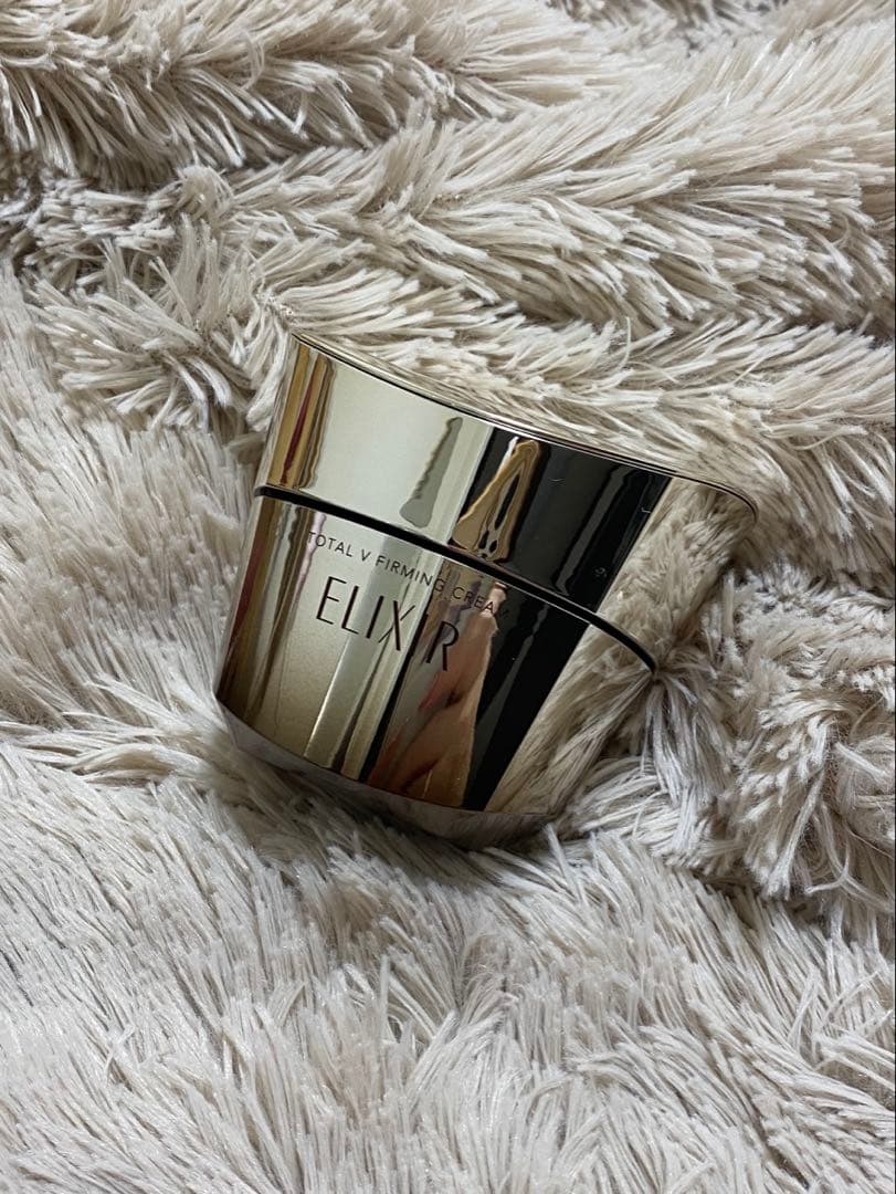 エリクシール トータルVファーミングクリーム