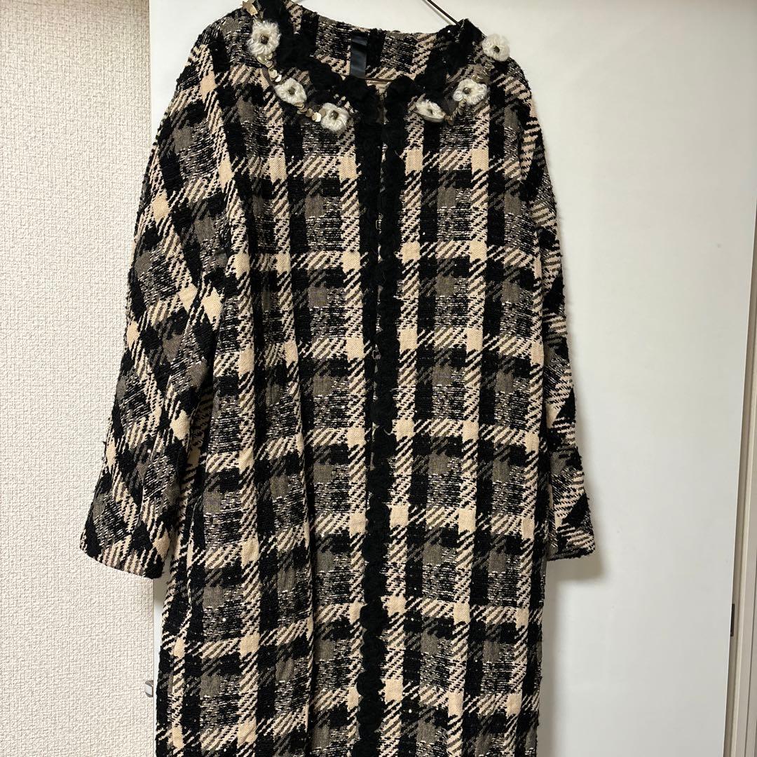 4229 by シズカコムロウールツィードコート