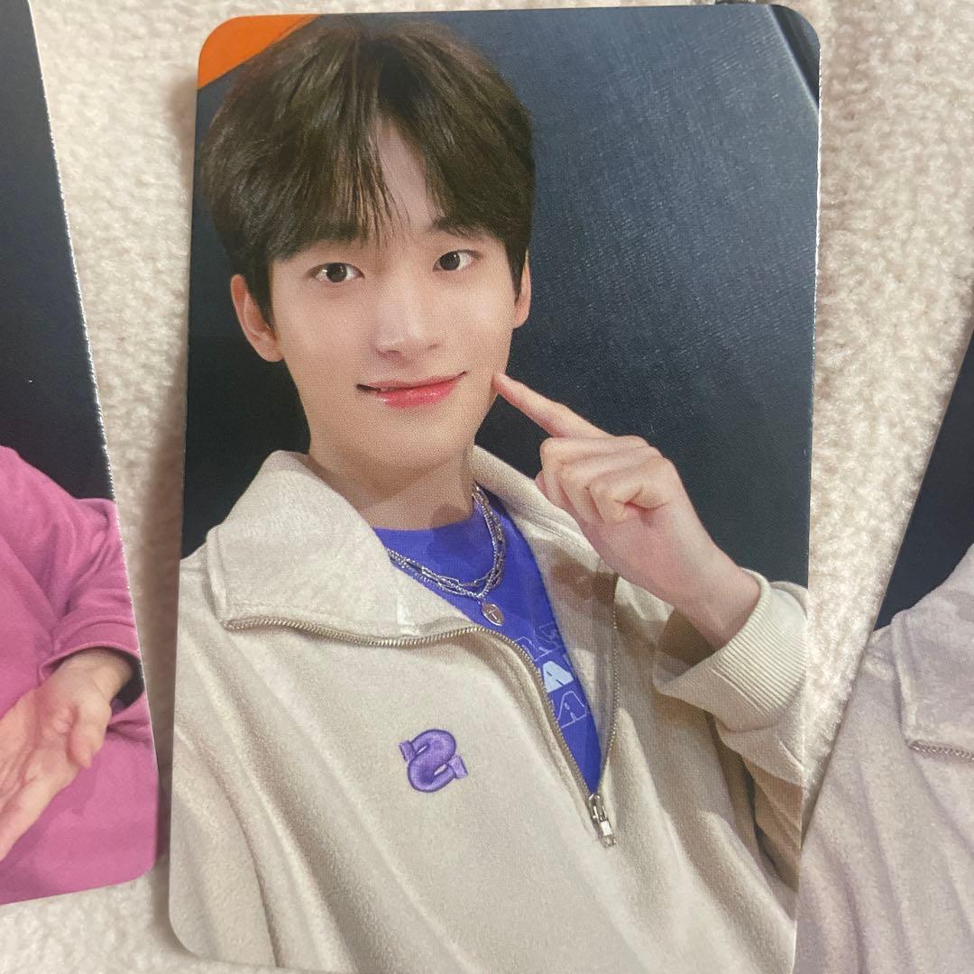 CRAVITY サーキット トレカ ジョンモ