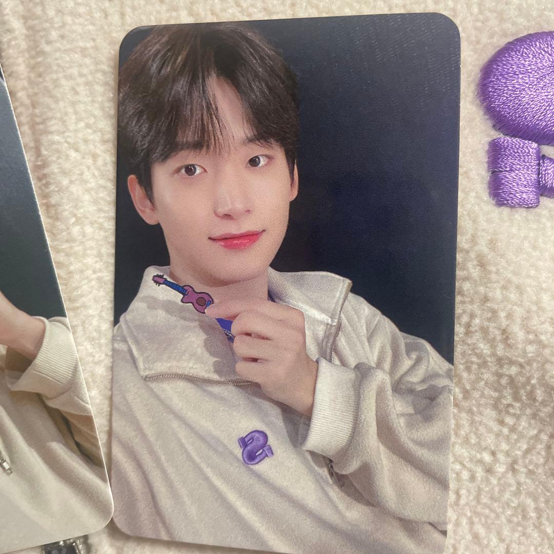 CRAVITY サーキット トレカ ジョンモ