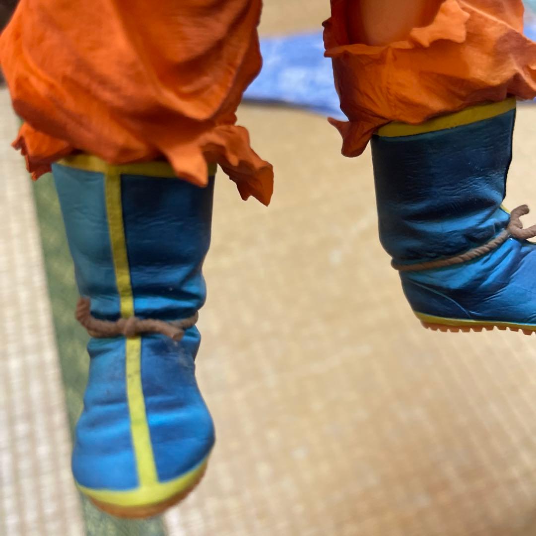 DB.01 THE SON GOKOU フィギュア