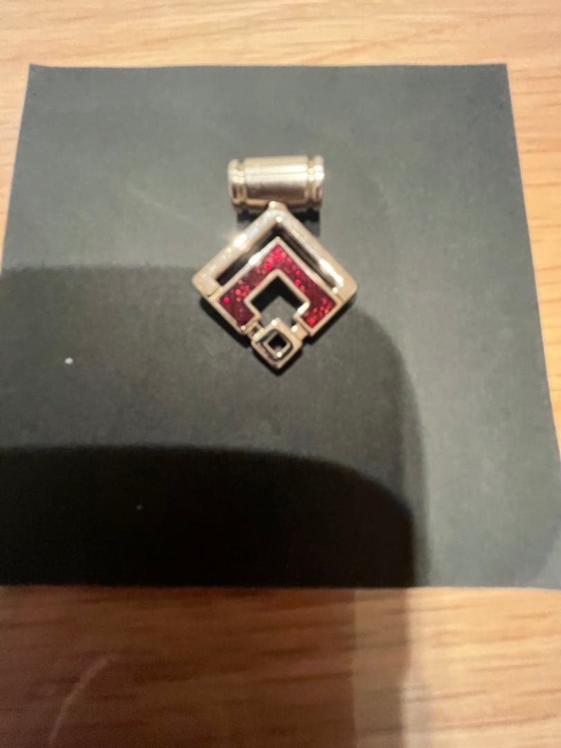 コラントッテTAO ネックレスα ARAN レッド