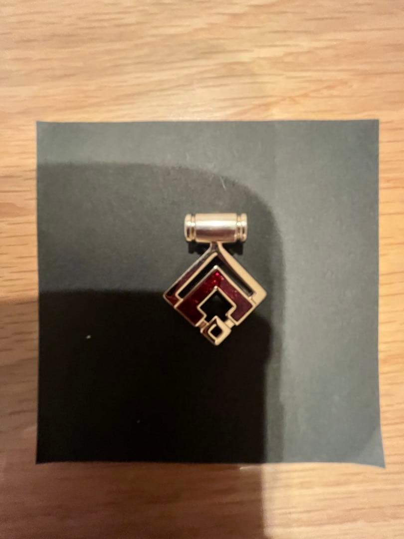 コラントッテTAO ネックレスα ARAN レッド