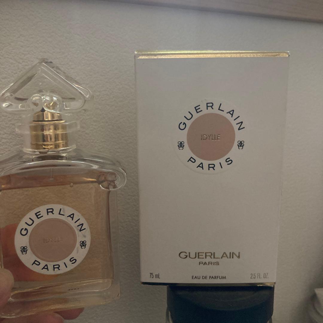 限定価格　GUERLAIN イディール　オーデパルファン　箱付き　75ml