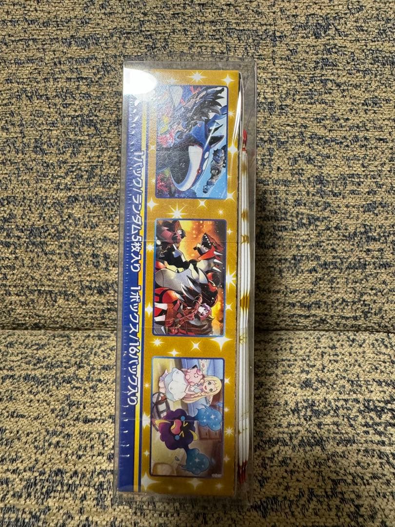 帯付未開封 25th アニバーサリーコレクション　プロモ付き 4パック box