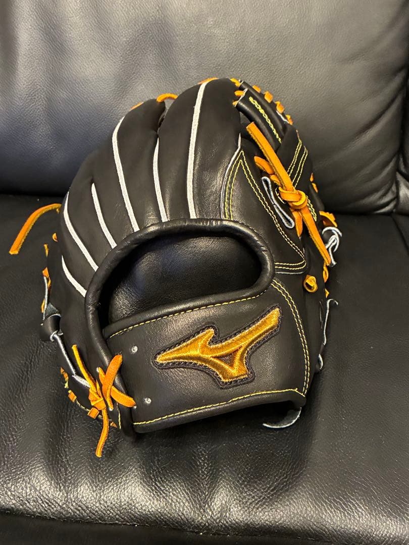 専用！ミズノプロ　新品型付け済　硬式内野手用　テネイシャスプロエリート