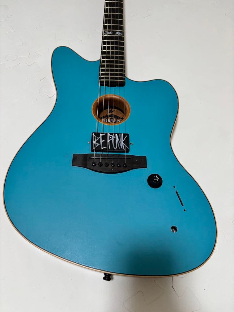 アコースティック ジャズマスター(必ず詳細を読んでください)