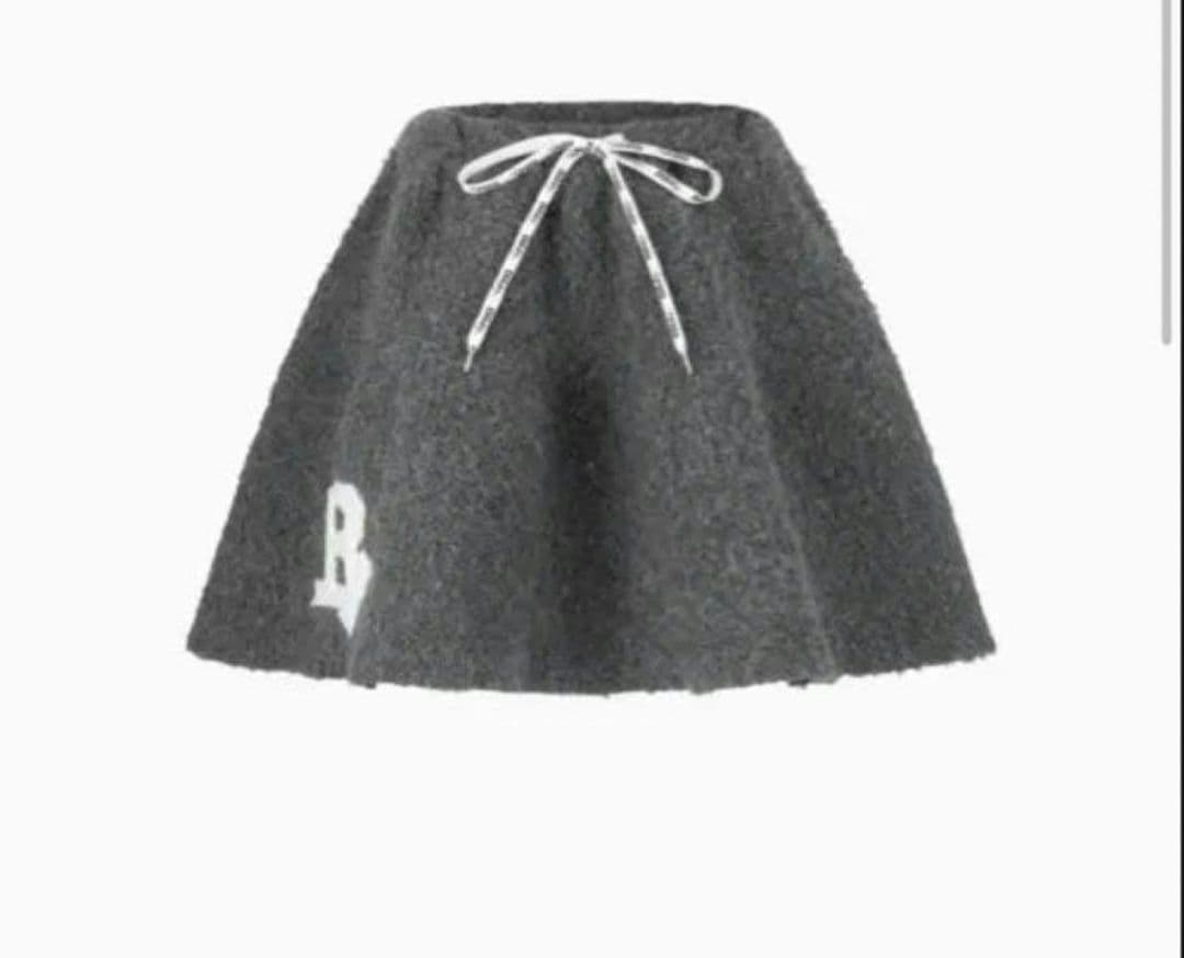 Bibiy. STELLAR MINI SKIRT　ビビィ　スカート