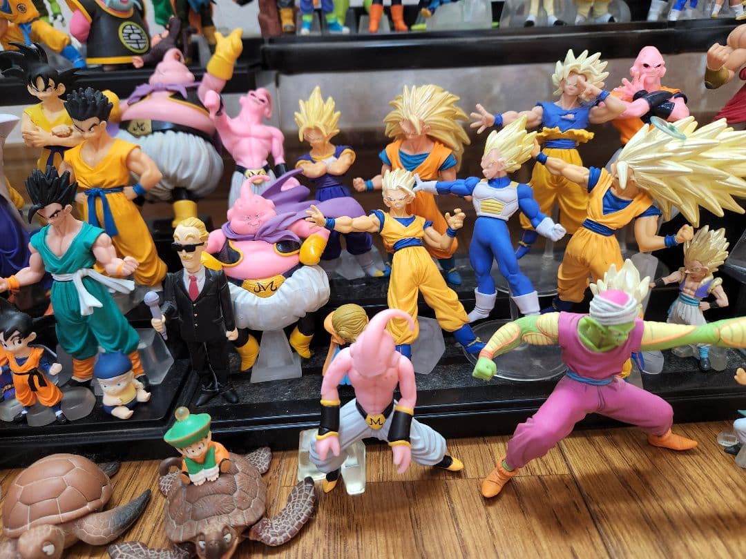 ドラゴンボール　HG　フィギュア　まとめ売り