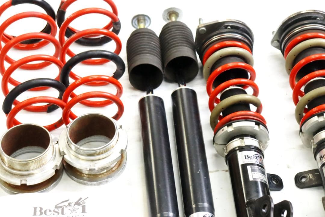 エミーミラ・ムーブ LA100・LA600 LA700　　L175 車高調